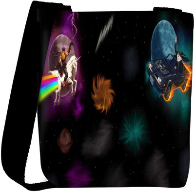 

Snoogg Sling Bag(Multicolor)