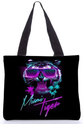 

Snoogg Tote(Black)