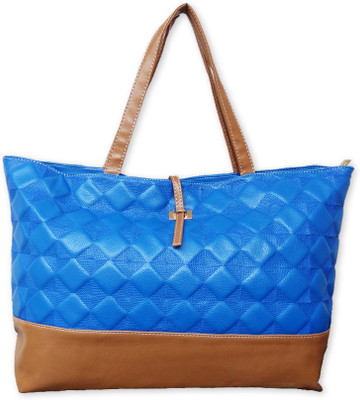 

Hi Look Hand-held Bag(Multicolor)
