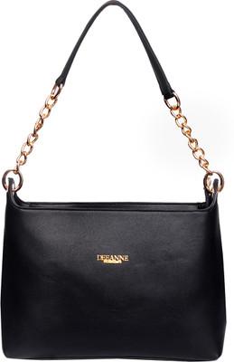 

Deeanne London Shoulder Bag(Black)