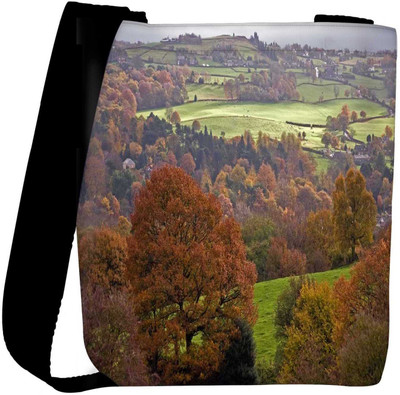 

Snoogg Sling Bag(Multicolor)