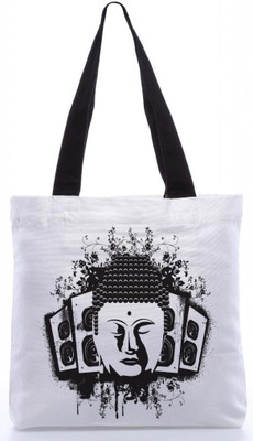

Snoogg Tote(White)