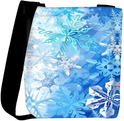 

Snoogg RPC-2534-SLTOBAG Shoulder Bag(Multicolor, 18 inch)
