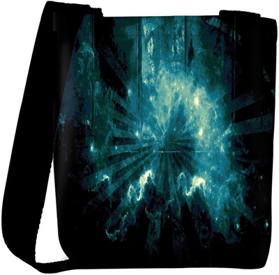 

Snoogg Sling Bag(Multicolor)