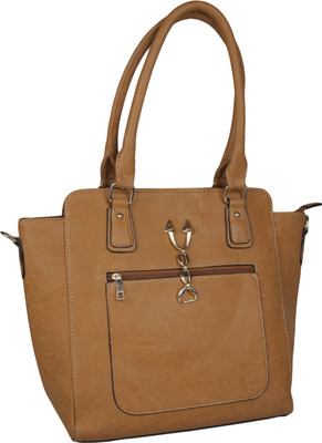

Senora Shoulder Bag(Brown)