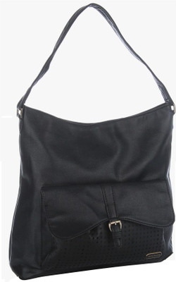 

Peperone Shoulder Bag(Black)