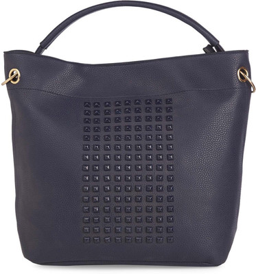 Vero Couture Hand-held Bag(Blue)