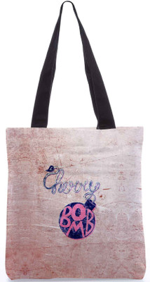 

Snoogg Tote(Multicolor)