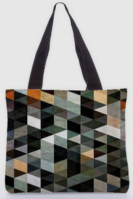 

Snoogg Tote(Multicolor)