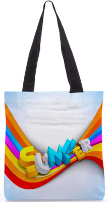 

Snoogg Tote(Multicolor)