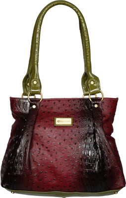 

WCL Shoulder Bag(Maroon)