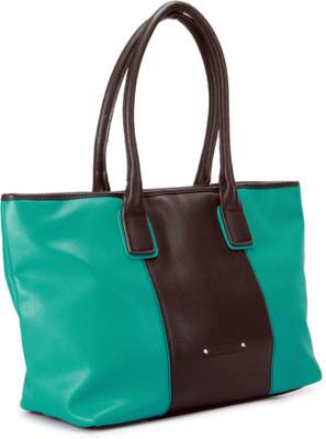 

Caprese Shoulder Bag(Brown, Green)