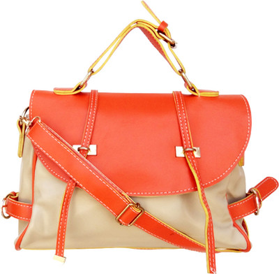 

Hi Look Messenger Bag(Multicolor)