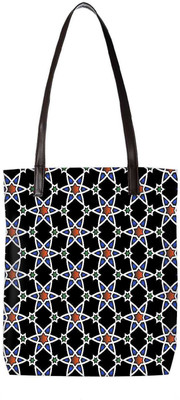 

Snoogg Tote(Multicolor)