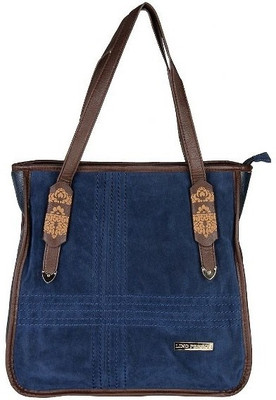 

Lino Perros Hand-held Bag(Blue)