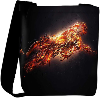 

Snoogg Sling Bag(Multicolor)