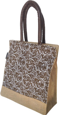 

Foonty Tote(Brown)