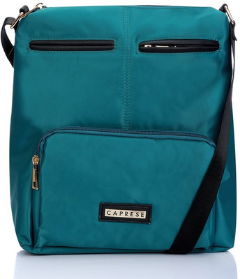 

Caprese Sling Bag(Blue)