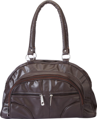 

Skyways Hand-held Bag(Brown)