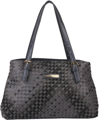 

Lino Perros Hand-held Bag(Grey)