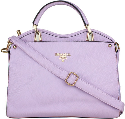 

Tanishka Exports Messenger Bag(Purple)