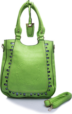 

Ess Cee Sling Bag(Green)