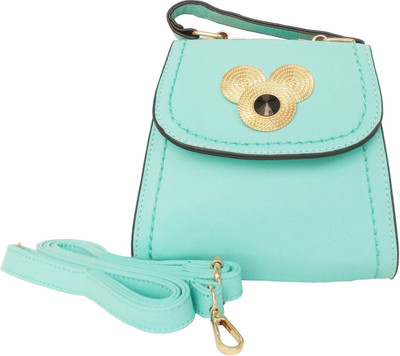 

Feliza Sling Bag(Green)