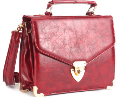 

Carlton London Sling Bag(Red)