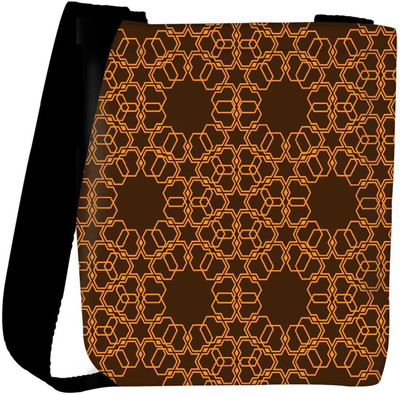 

Snoogg Sling Bag(Multicolor)