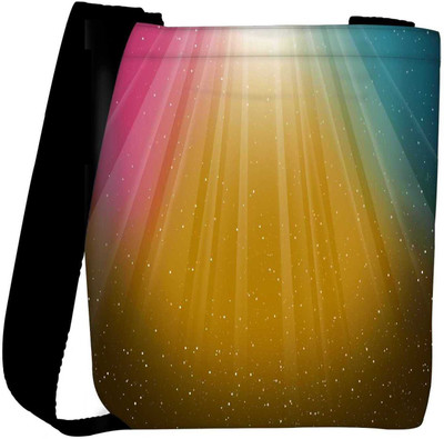 

Snoogg Sling Bag(Multicolor)