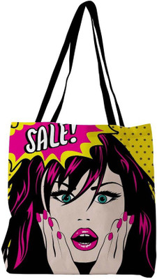 

StyBuzz Tote(Multicolor)