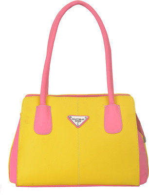 

Fostelo Shoulder Bag(Yellow)