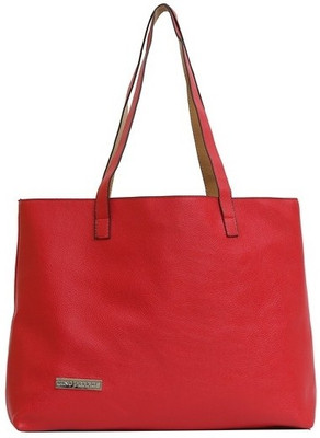 

Lino Perros Hand-held Bag(Red)