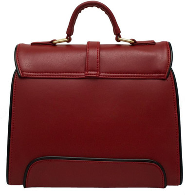 

Piccadilly Hand-held Bag(Maroon)