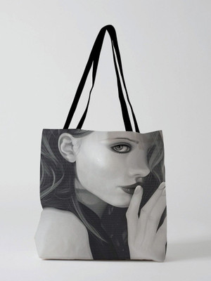 

StyBuzz Tote(Multicolor)