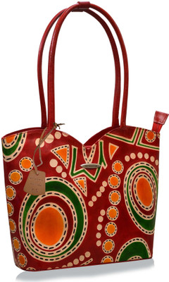 

Arpera Shoulder Bag(Red)