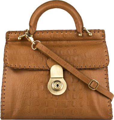 

Hidesign Shoulder Bag(Tan)