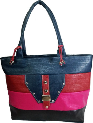 

Chalissa Hand-held Bag(Multicolor)