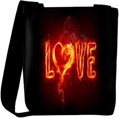 

Snoogg Sling Bag(Multicolor)