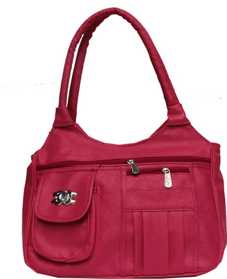 

Glory Fashion Shoulder Bag(Pink)