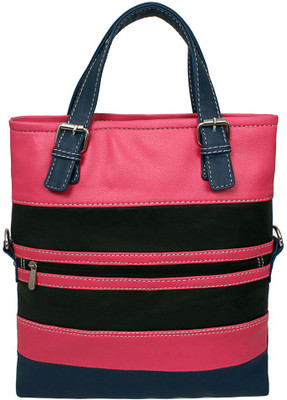 64% OFF on Bagsy Malone Women Black Hand-held Bag