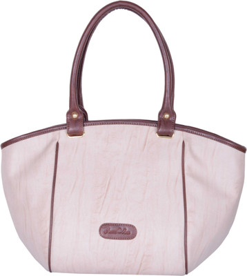

Amore Roza Shoulder Bag(Tan)
