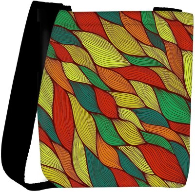 

Snoogg Sling Bag(Multicolor)