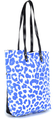 

Kanvas Katha Tote(Multicolor)