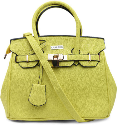 

CARRADO Hand-held Bag(Green)