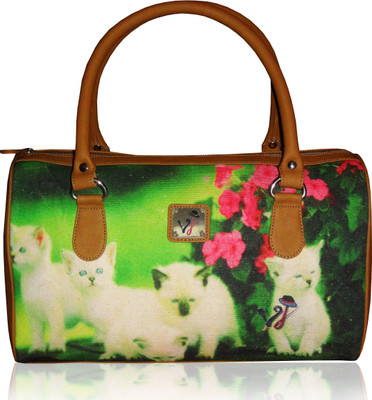 

JAJV Hand-held Bag(Multicolor)