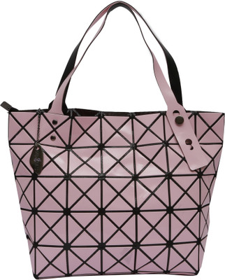 

Pepgirls Tote(Purple, Black), Black;purple