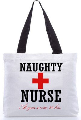 

Snoogg Tote(Black, White)