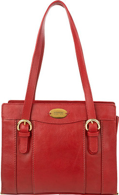 

Hidesign Shoulder Bag(Red)