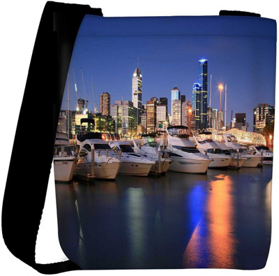 

Snoogg Sling Bag(Multicolor)